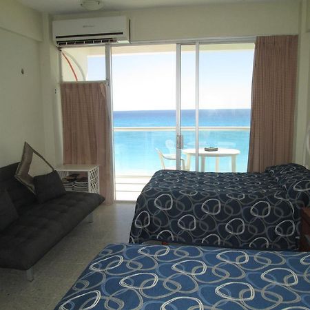 Apartment Cancun Ngoại thất bức ảnh