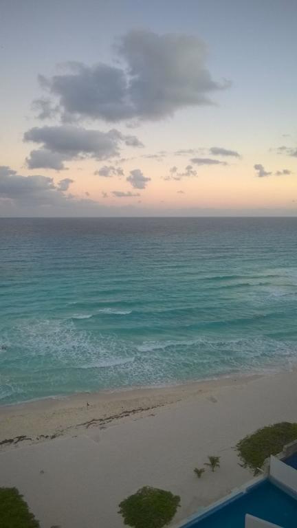 Apartment Cancun Ngoại thất bức ảnh