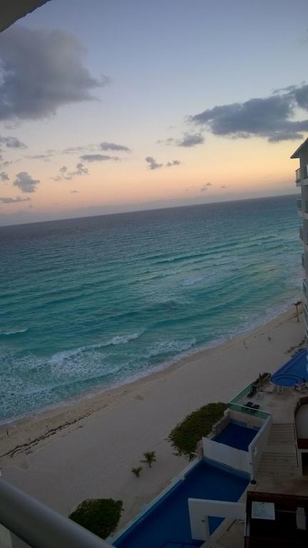 Apartment Cancun Ngoại thất bức ảnh
