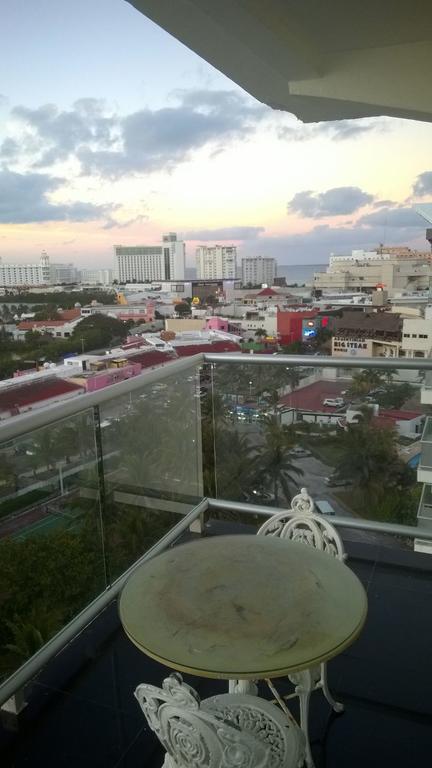Apartment Cancun Ngoại thất bức ảnh