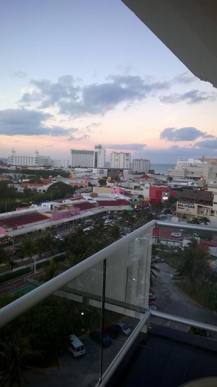 Apartment Cancun Ngoại thất bức ảnh