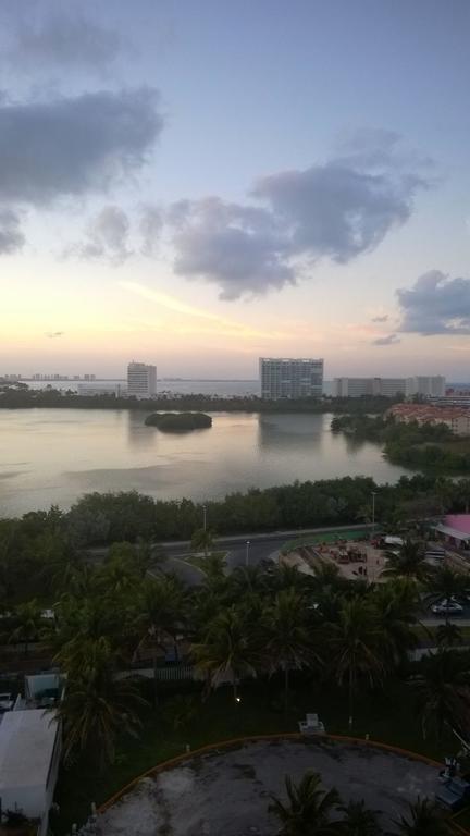 Apartment Cancun Ngoại thất bức ảnh