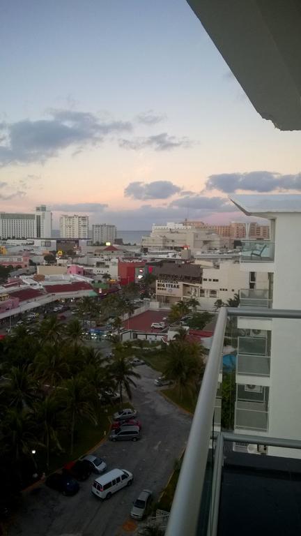 Apartment Cancun Ngoại thất bức ảnh