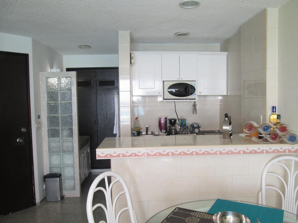 Apartment Cancun Ngoại thất bức ảnh