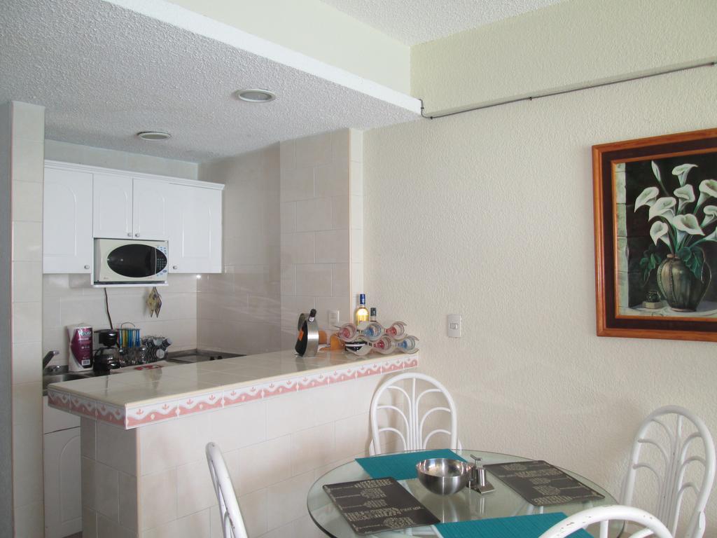 Apartment Cancun Ngoại thất bức ảnh