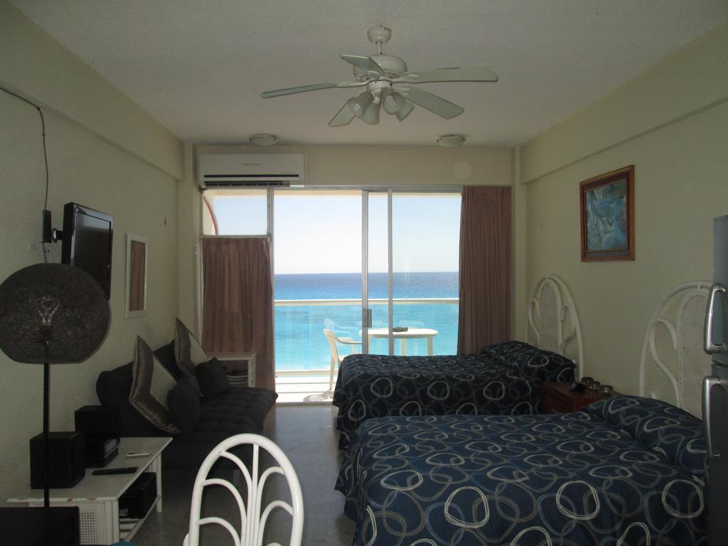 Apartment Cancun Ngoại thất bức ảnh