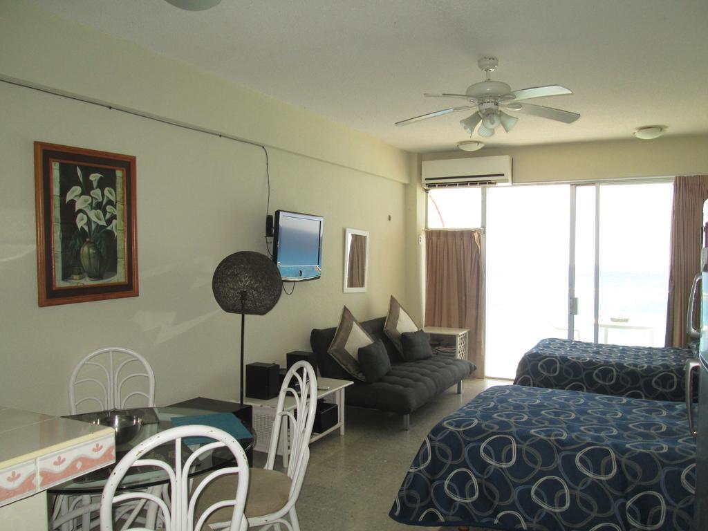 Apartment Cancun Ngoại thất bức ảnh