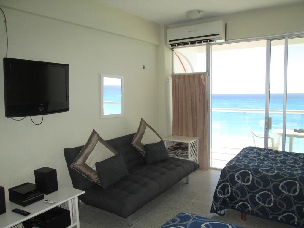 Apartment Cancun Ngoại thất bức ảnh