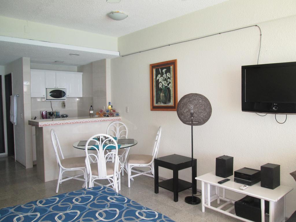 Apartment Cancun Ngoại thất bức ảnh