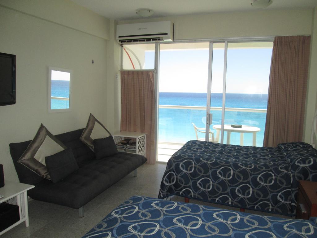 Apartment Cancun Ngoại thất bức ảnh