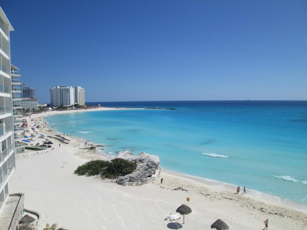 Apartment Cancun Ngoại thất bức ảnh