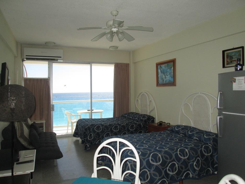 Apartment Cancun Ngoại thất bức ảnh