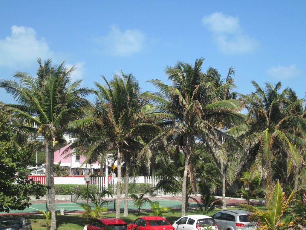 Apartment Cancun Ngoại thất bức ảnh