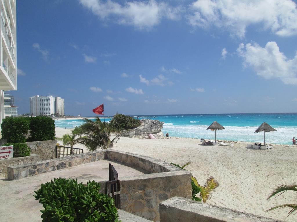 Apartment Cancun Ngoại thất bức ảnh