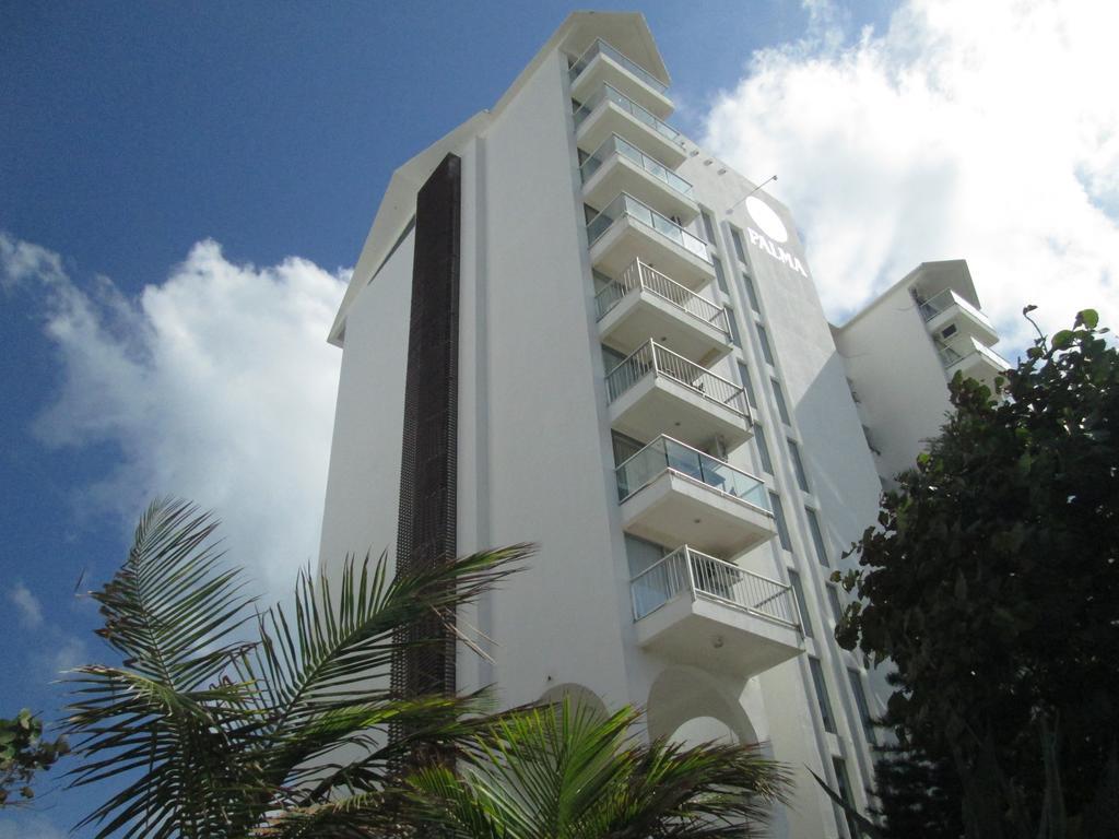 Apartment Cancun Ngoại thất bức ảnh