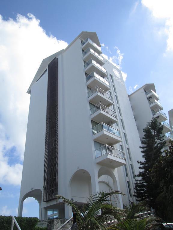 Apartment Cancun Ngoại thất bức ảnh